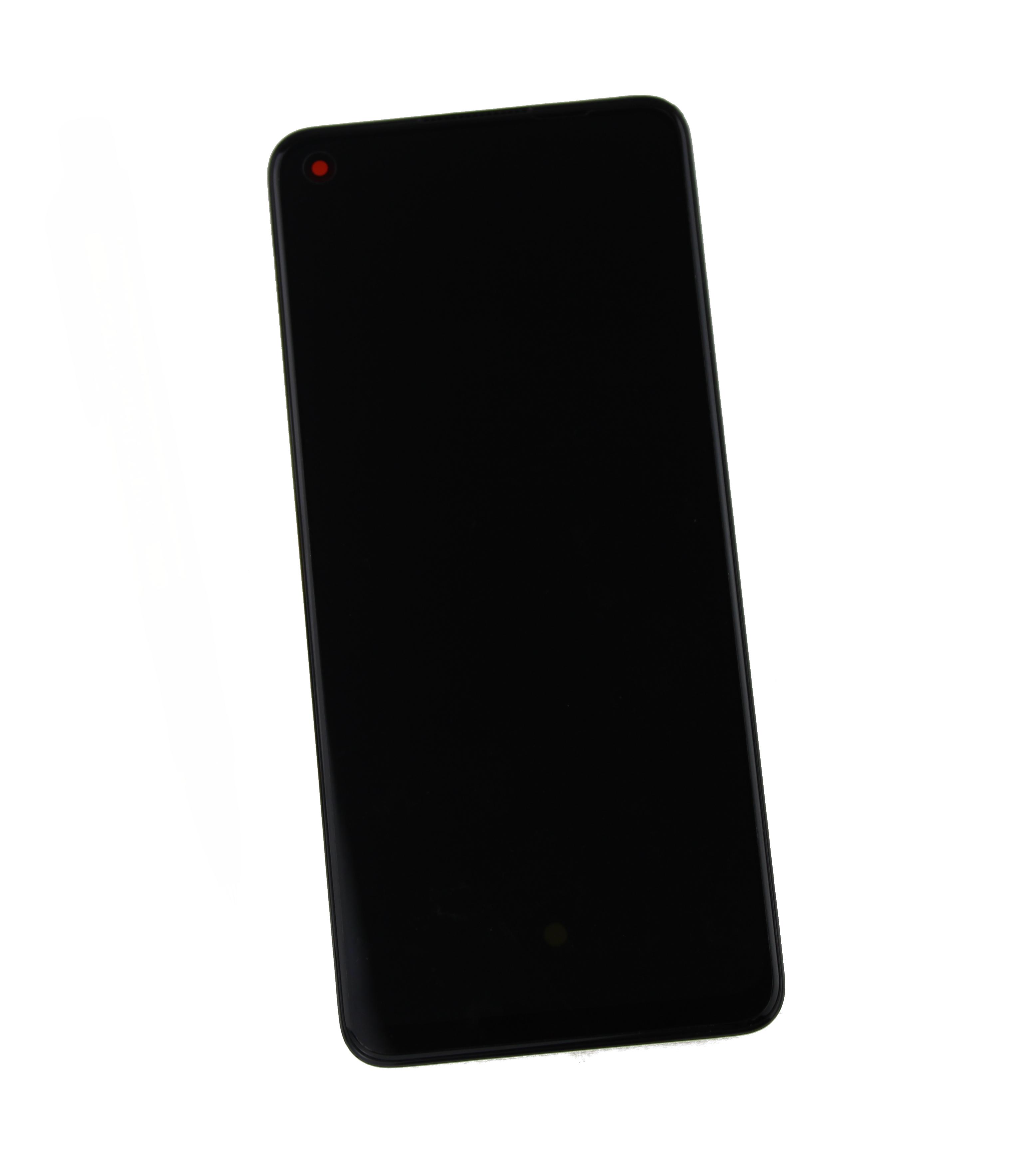 Oryginalny Wyświetlacz LCD + Ekran Dotykowy Oppo A78 4G CPH2565 Czarny