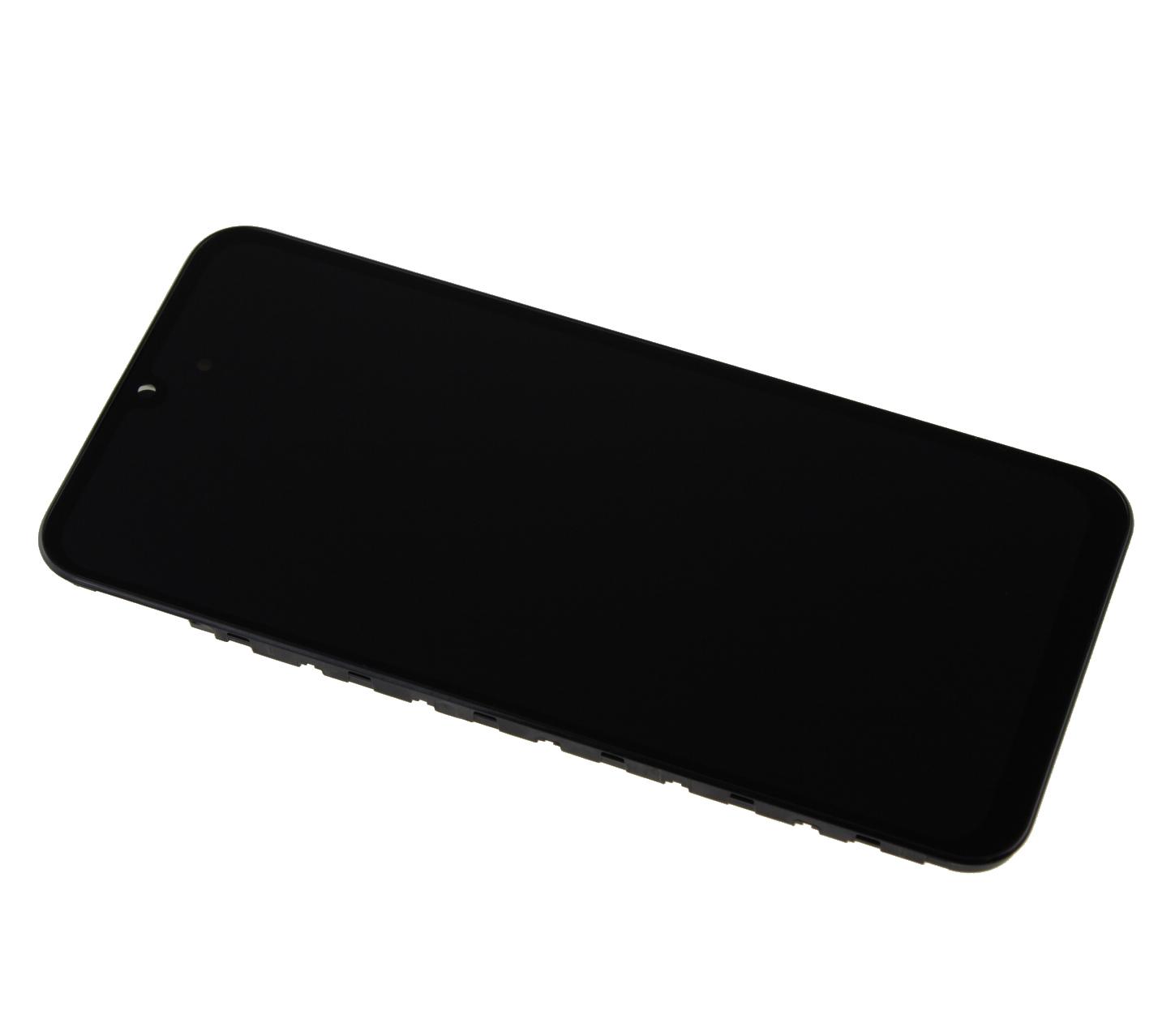 Originál LCD + Dotyková vrstva Samsung Galaxy A24 4G SM-A245 černá
