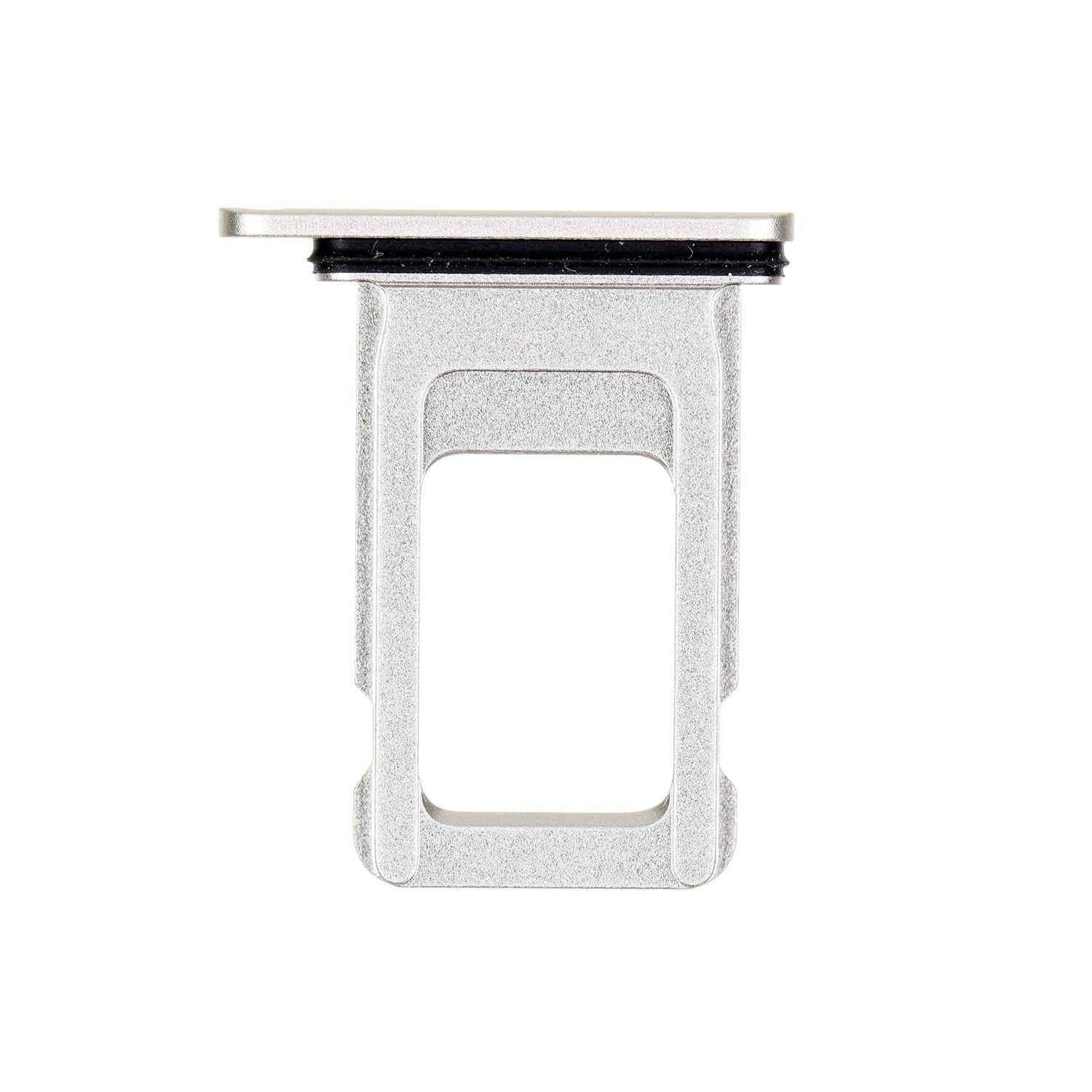 Držák / Slot SIM karty iPhone 11 bílý