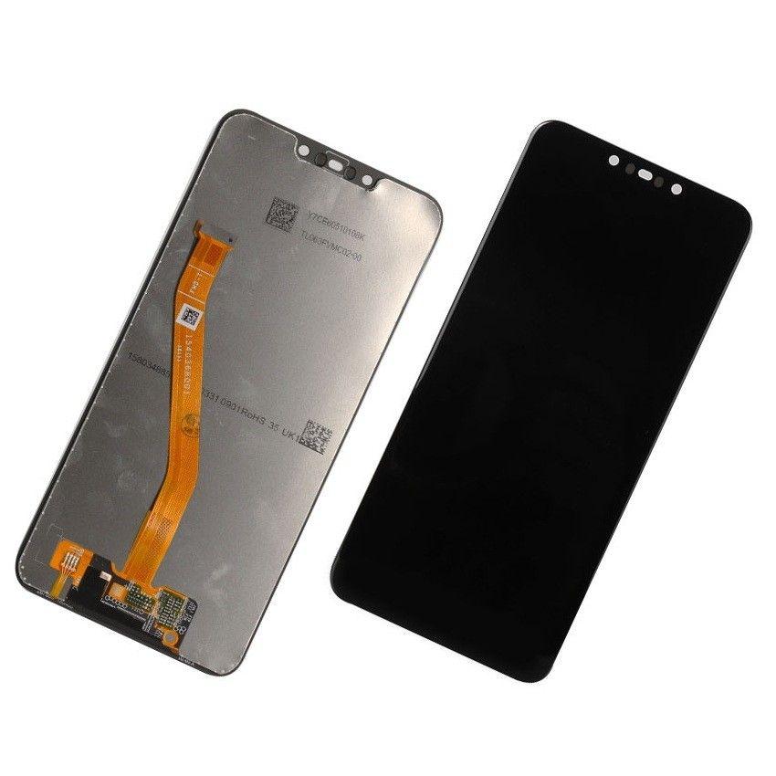 LCD + Dotyková vrstva Huawei Nova 3 - černá