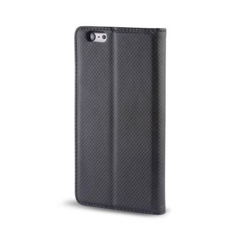 Case Smart Magnet Motorola Moto G6 Plus black