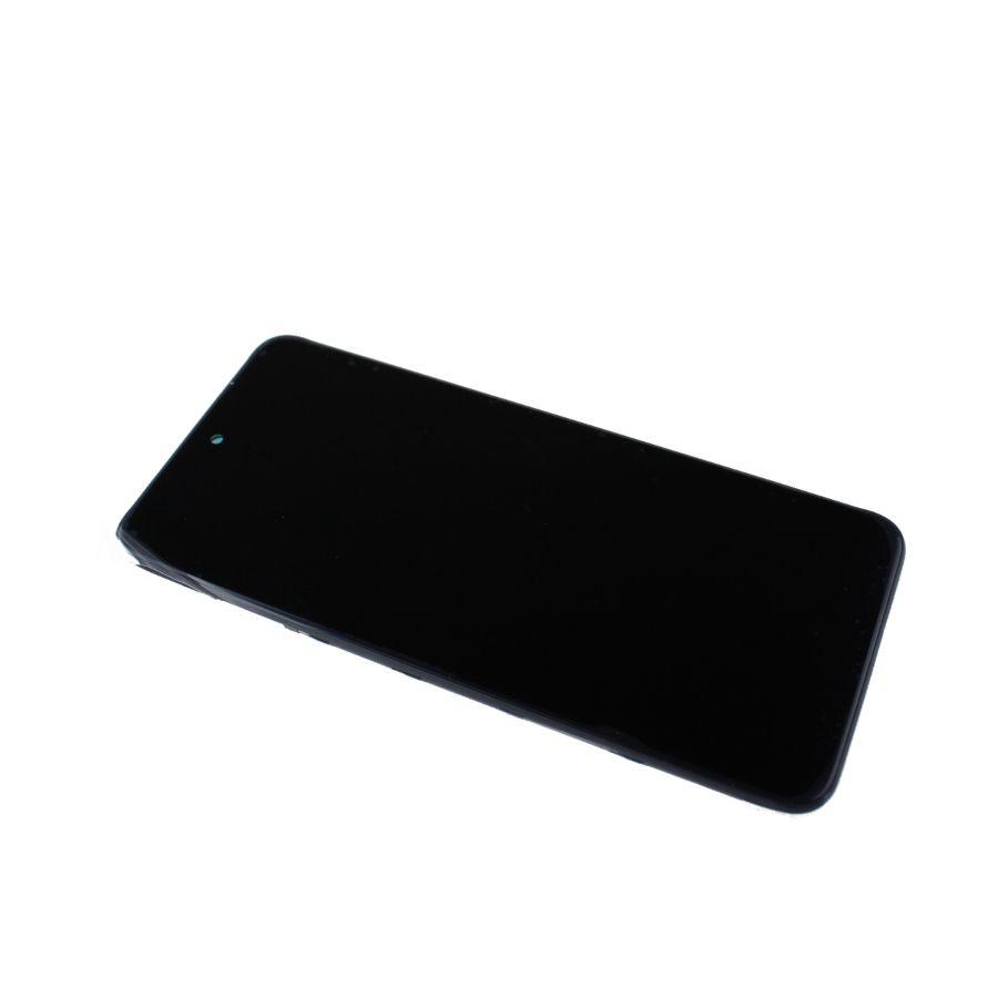 Originál LCD + Dotyková vrstva Xiaomi Redmi Note 10 5G / Poco M3 Pro 5G černá