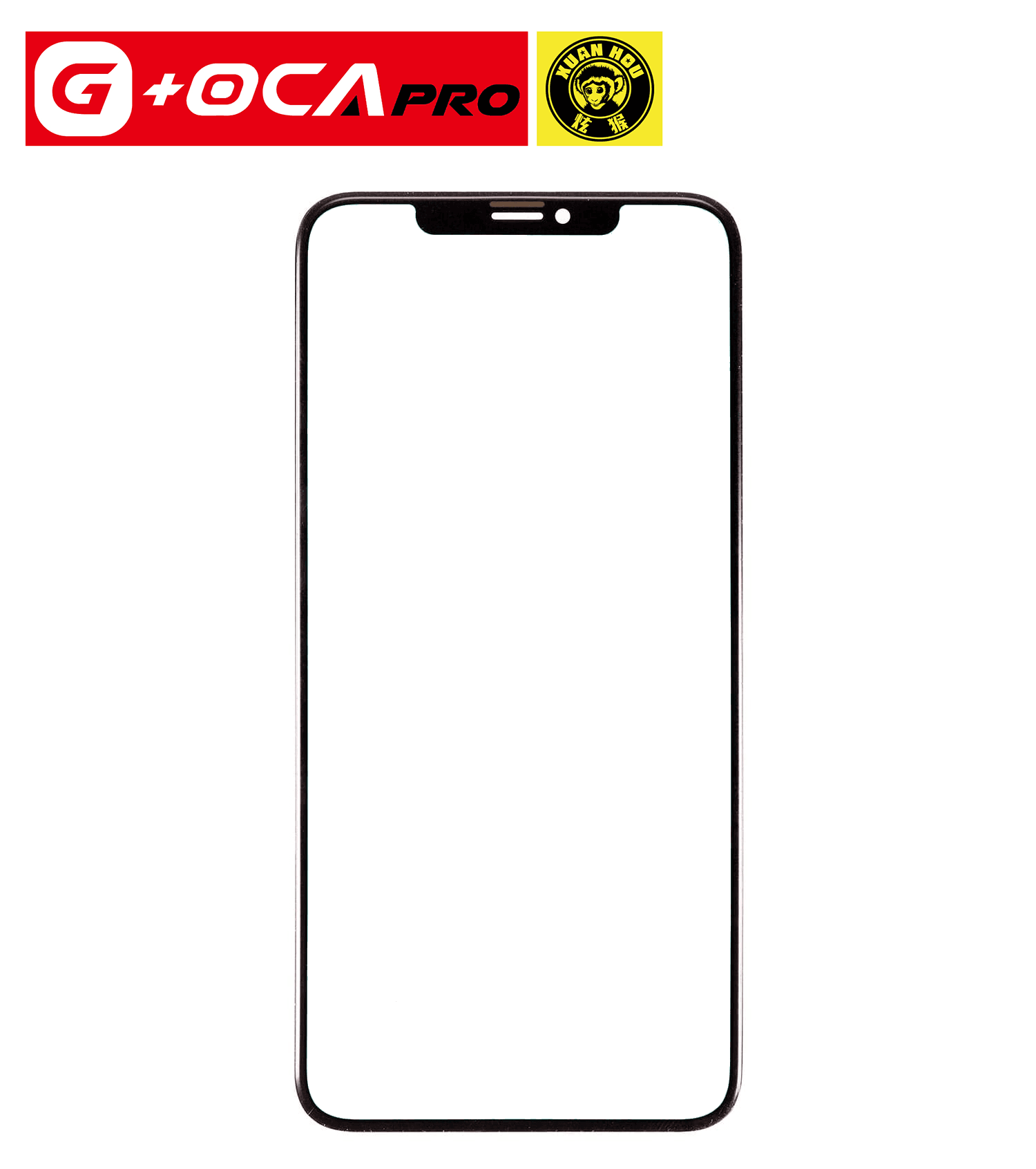 Glass + Xuanhou OCA (with oleophobic cover) iPhone 11 Pro