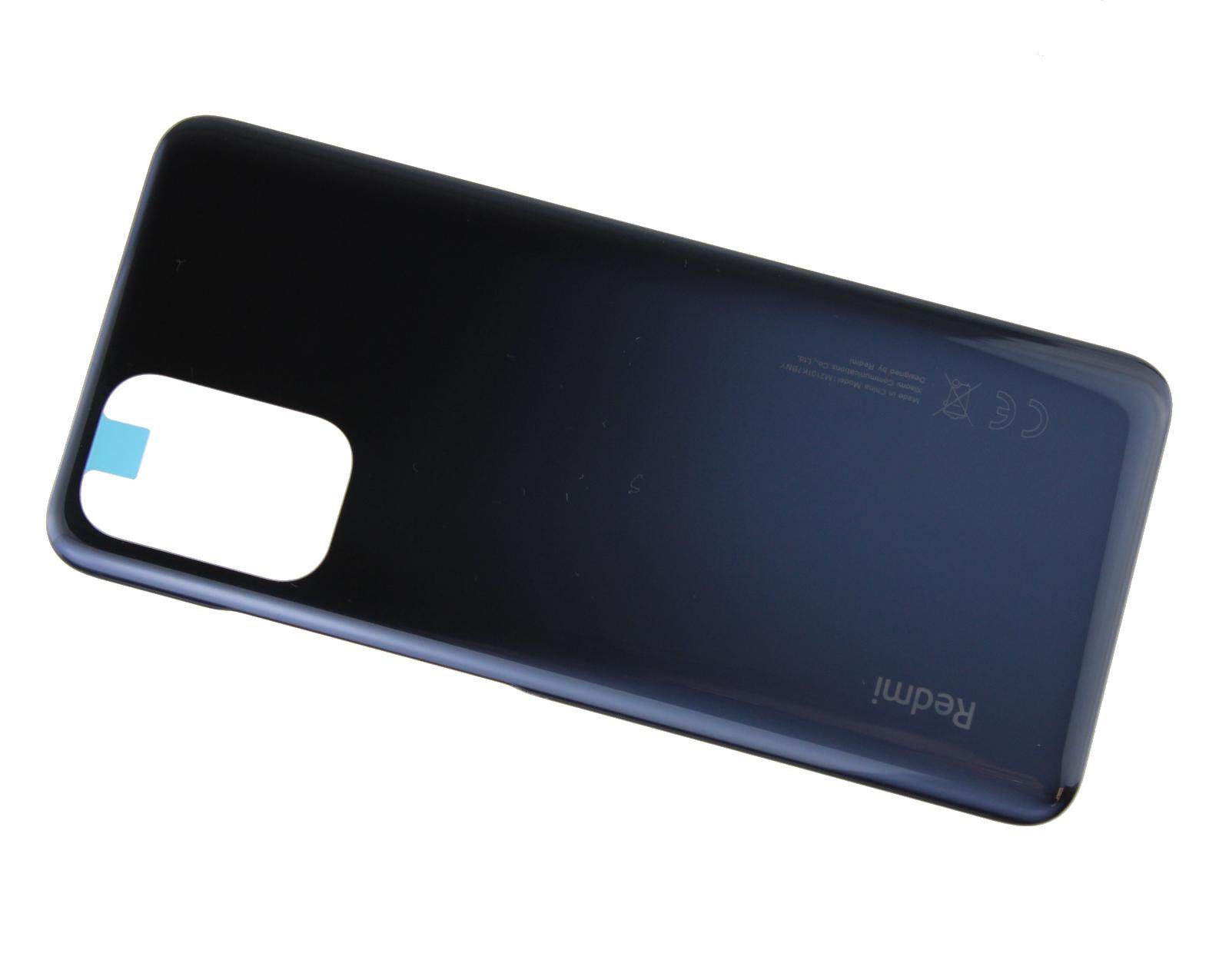 Originál kryt baterie Xiaomi Redmi Note 10s černý