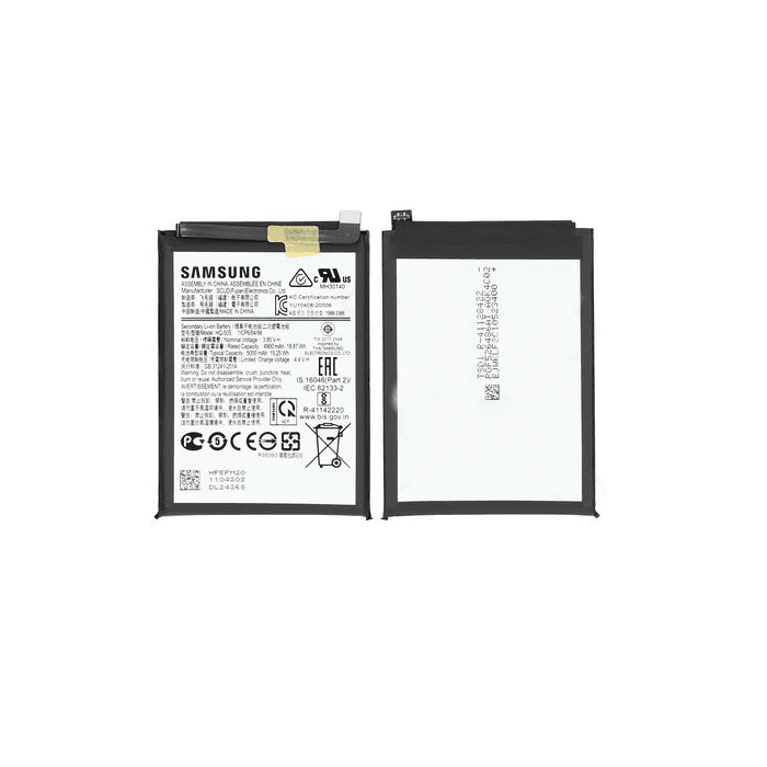Originál baterie HQ50S Samsung Galaxy A02s SM-A025F - Galaxy A03s SM-A037 5000 mAh