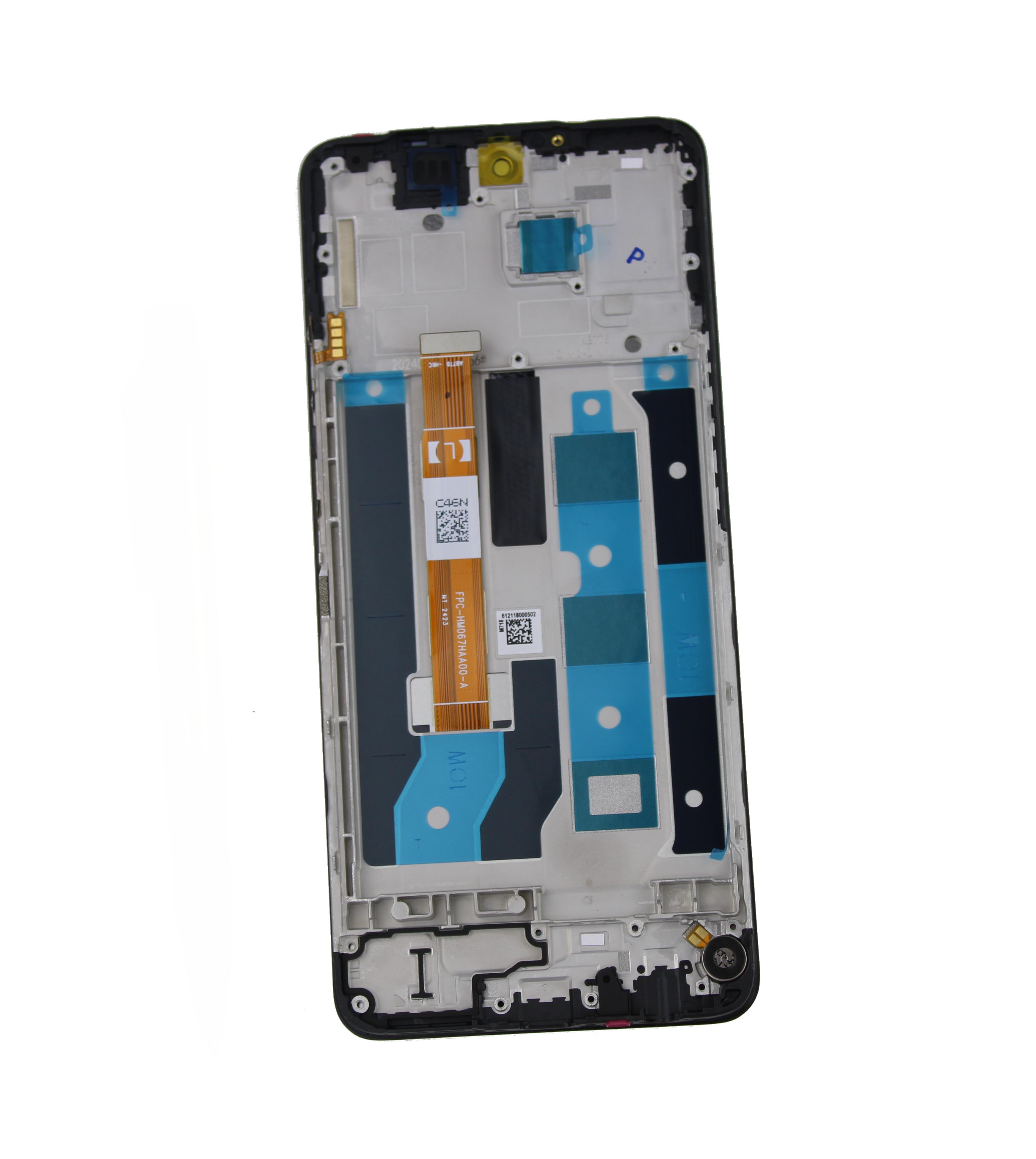 Original LCD + Touch Screen Realme 12X 5G (RMX3993 / RMX3997)