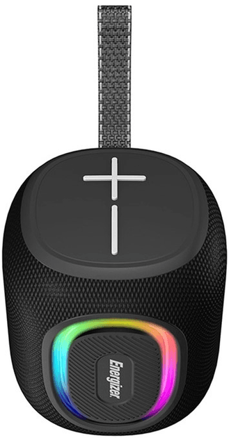 Energizer Bluetooth Speaker 5.2 8W 1200 mAh RGB