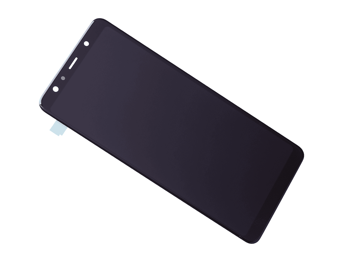 Originál LCD + Dotyková vrstva Samsung A7 2018 SM-A750F černá GH96-12078A