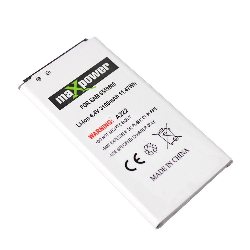 Baterie Samsung Galaxy S5 I9600 - XCover4 Lithium-Ion 3100 mAh Maxpower