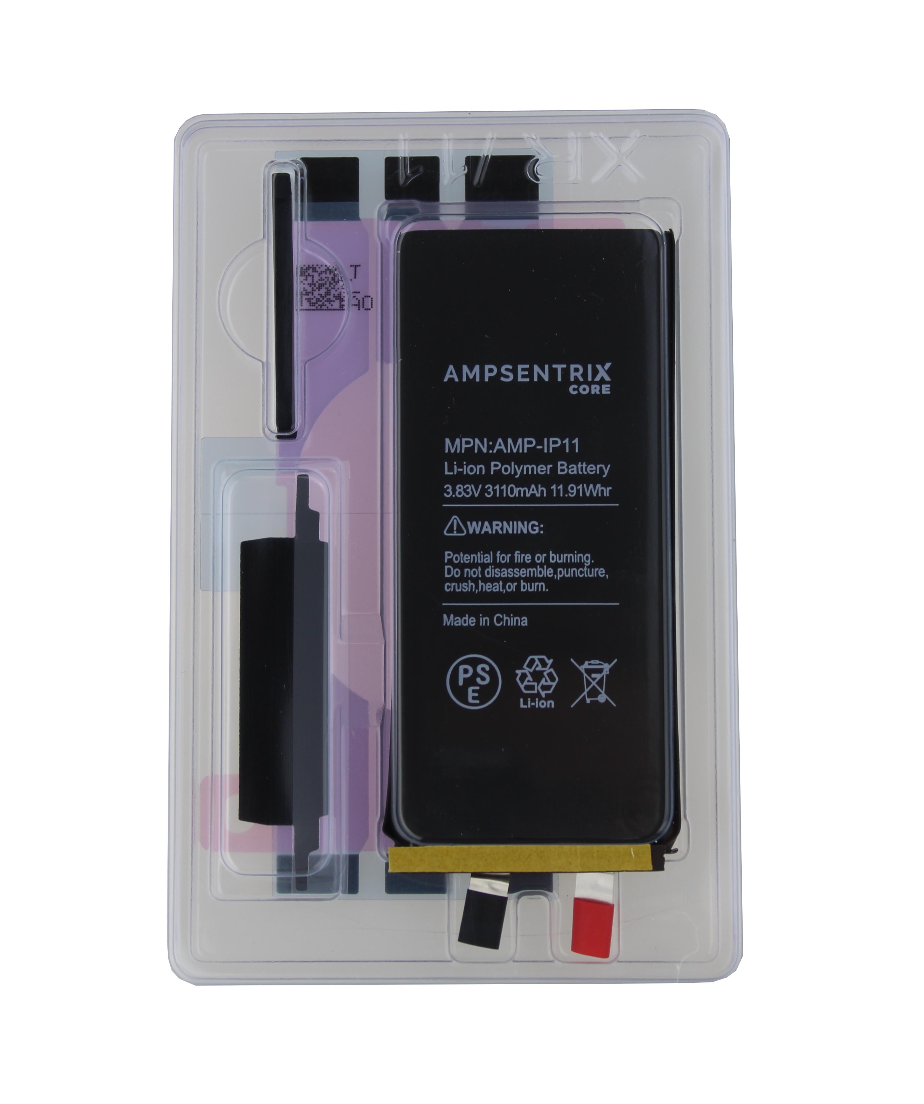 Baterie bez flexu AmpSentrix Core iPhone 11