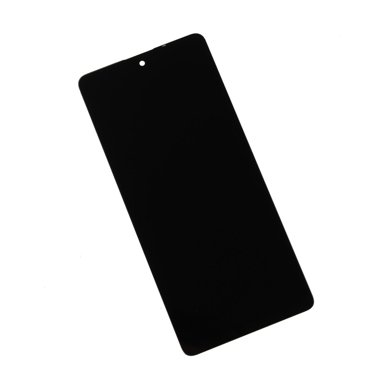 LCD + Dotyková vrstva Xiaomi Redmi Note 13 5G černá TFT