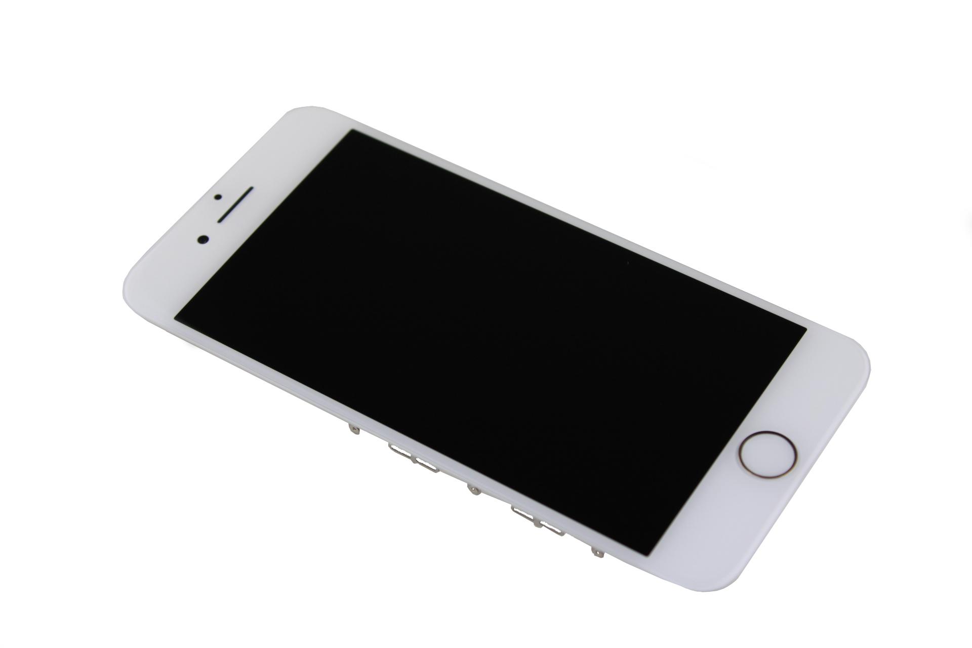 Originál LCD + Dotyková vrstva iPhone 7 bílá Service Pack
