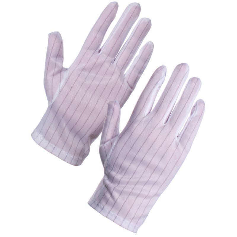 Servisní rukavice antistatické 1pár - velikost L