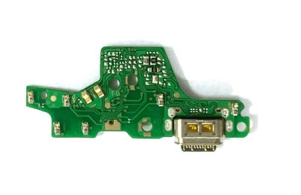 Deska USB s nabíjecím konektorem Motorola Moto G8 Plus