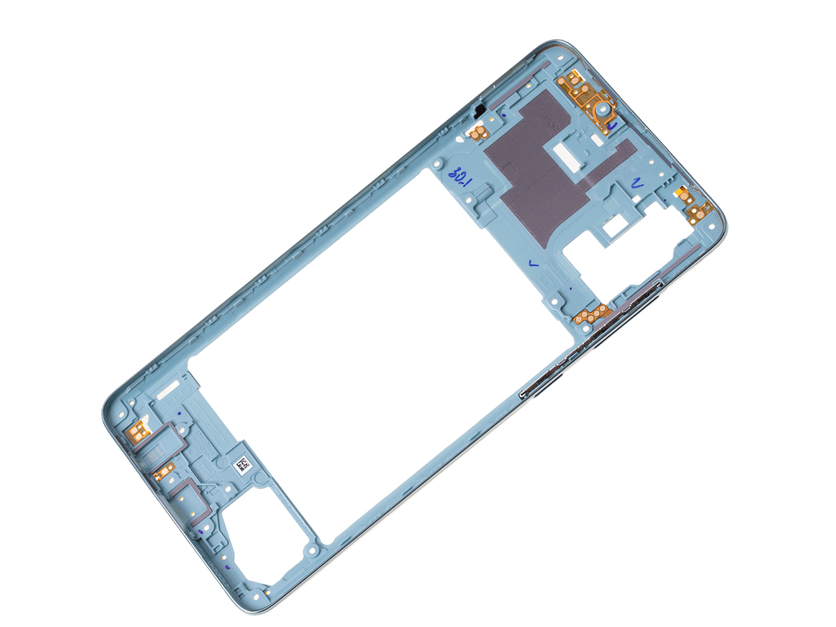 Original middle cover Samsung SM-A715 Galaxy A71