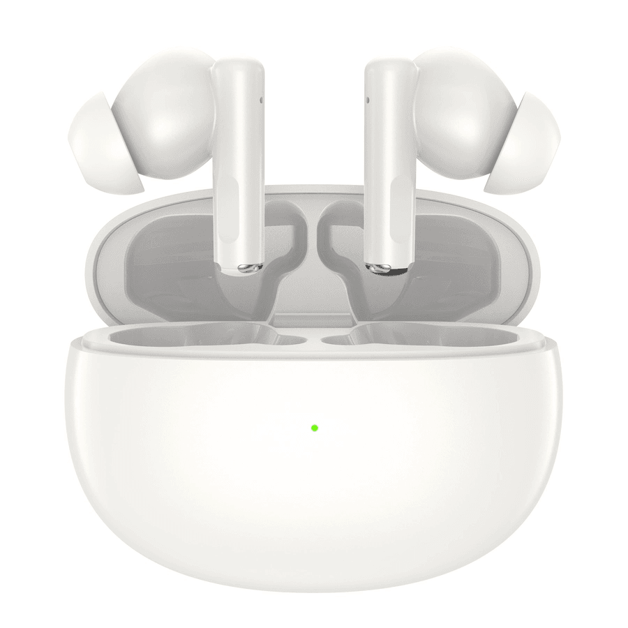 JELLICO wireless earphones (ANC) TWS33 White