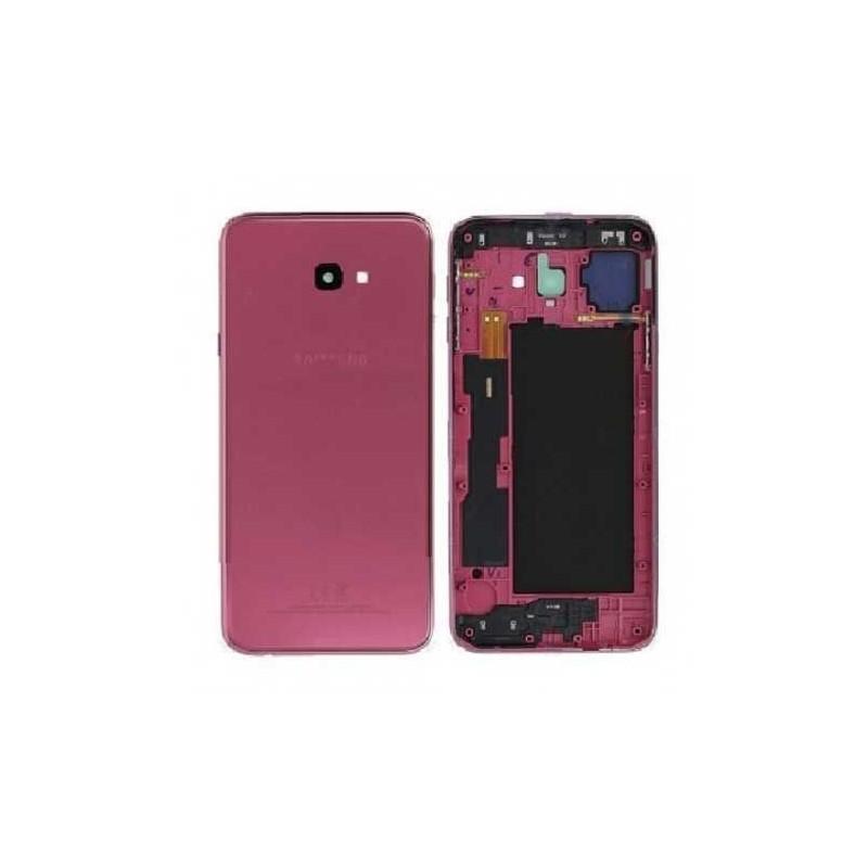 Originál kryt baterie / korpus Samsung Galaxy J4 Plus SM-J415 růžový