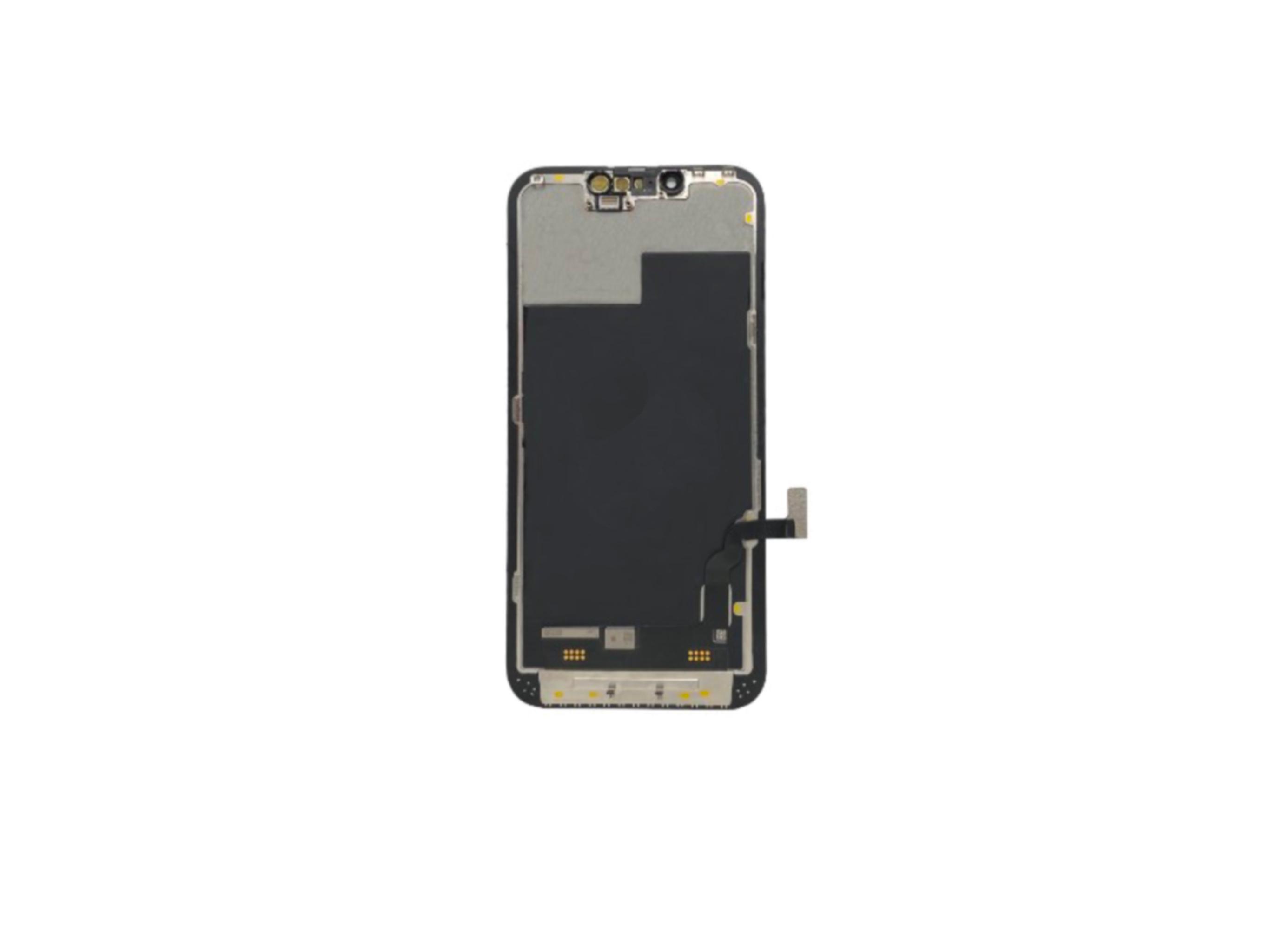 Originál LCD + Dotyková vrstva iPhone 13 - demontovaný díl