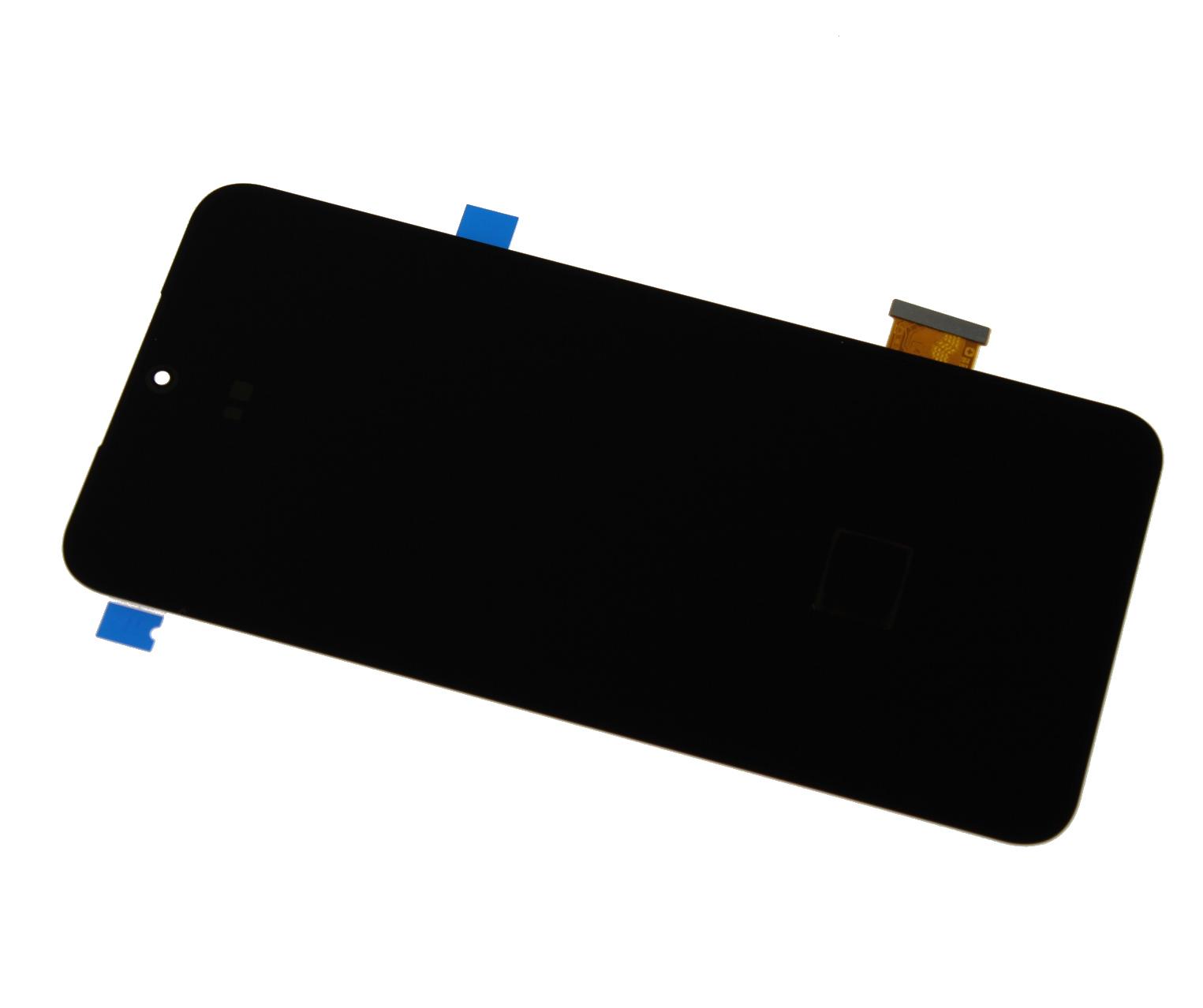 Originál LCD + Dotyková vrstva Samsung Galaxy S24 5G SM-S921 černá bez rámečku