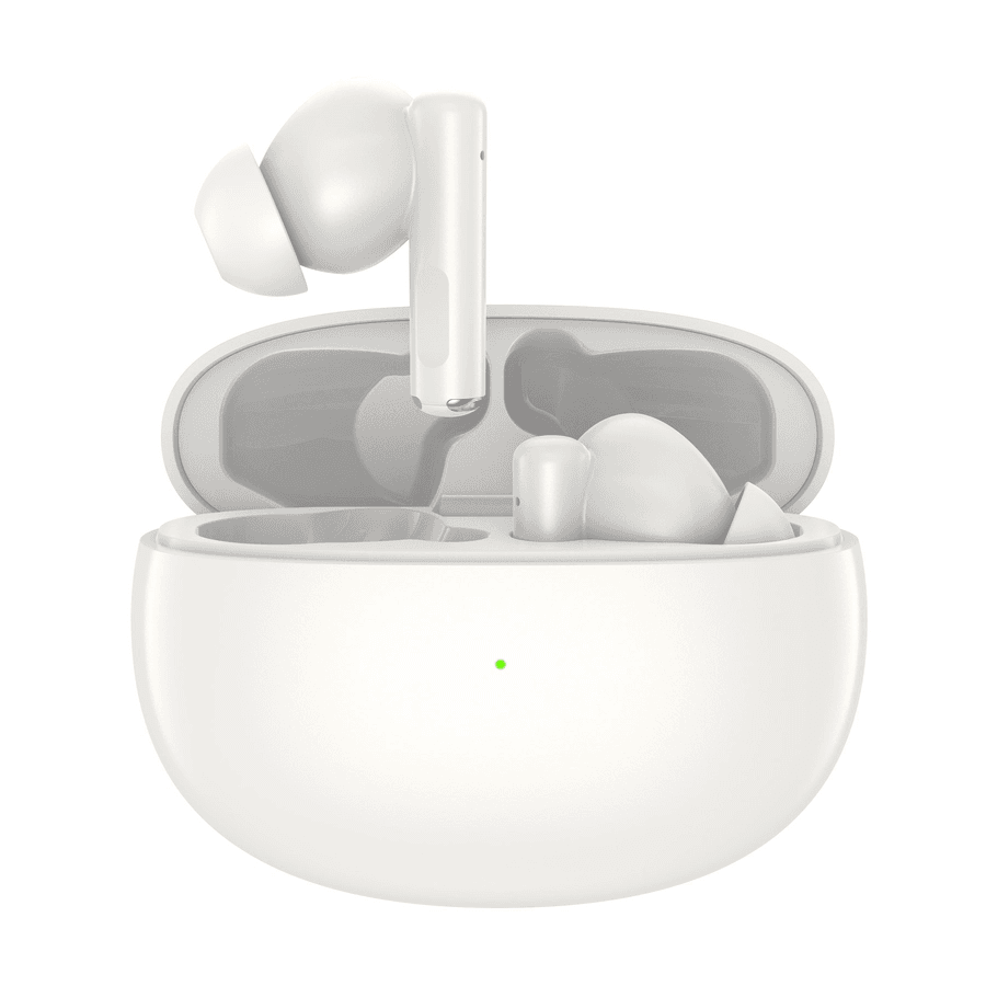 JELLICO wireless earphones (ANC) TWS33 White