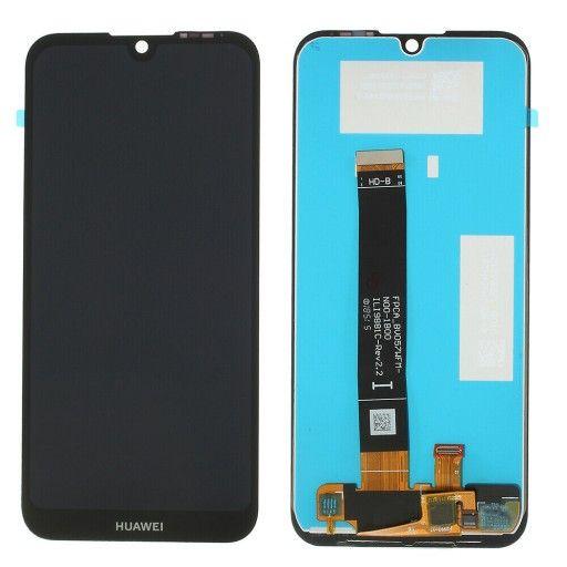 LCD + Dotyková vrstva Huawei Y5 2019 černá