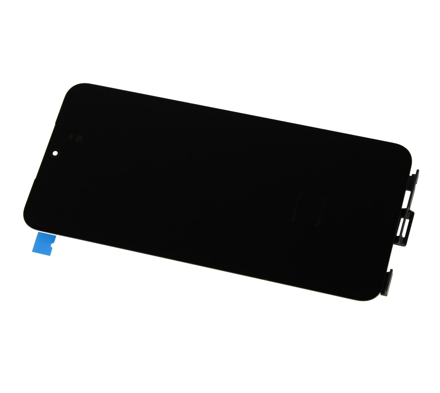 Originál LCD + Dotyková vrstva Samsung Galaxy S23 Plus 5G SM-S916 černá bez rámečku