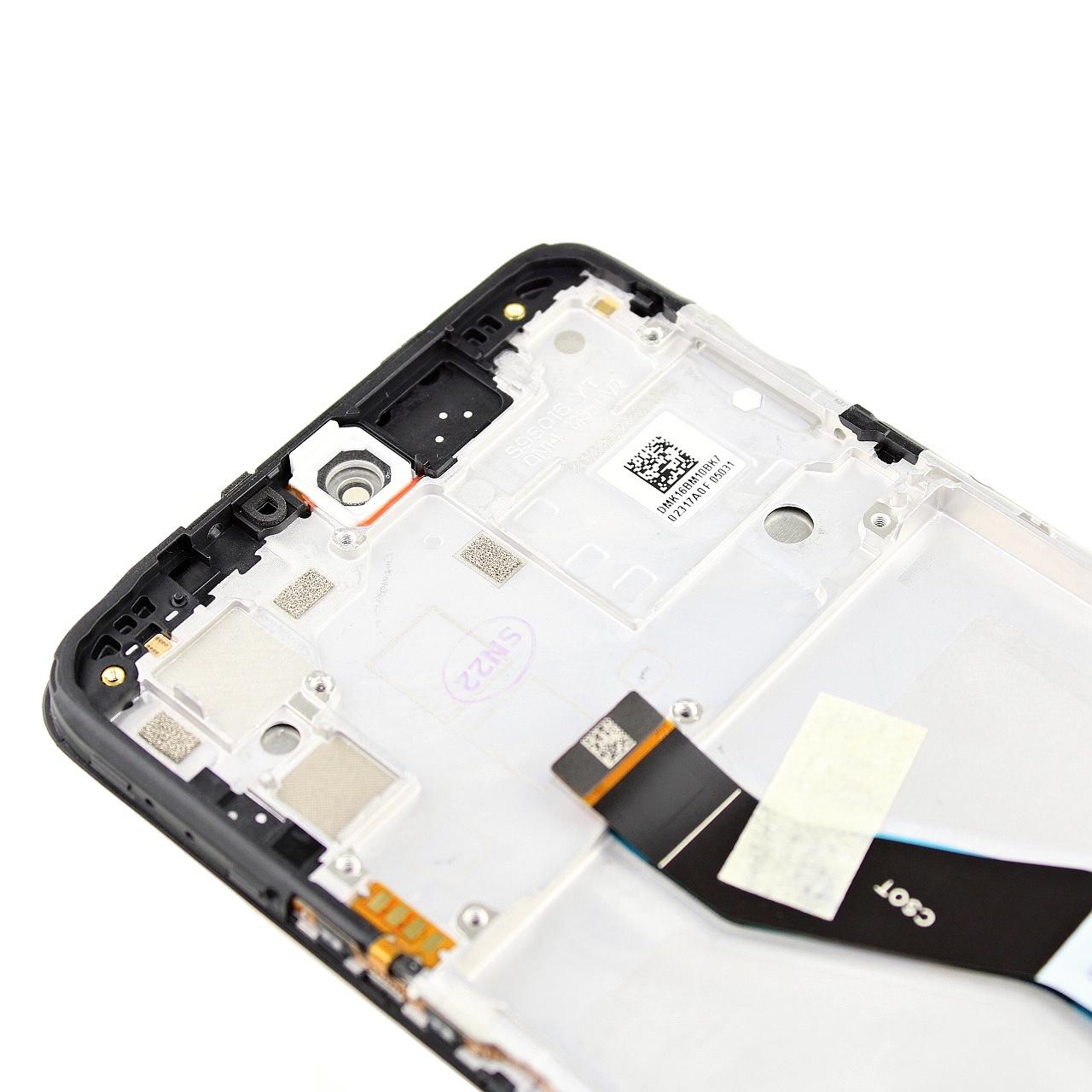 Originál LCD + Dotyková vrstva Xiaomi Redmi Note 11S 5G