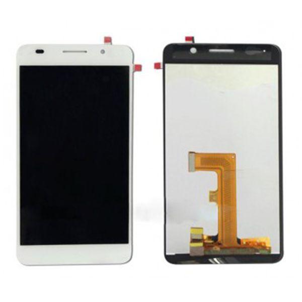 LCD + touch screen Huawei Honor 6 white