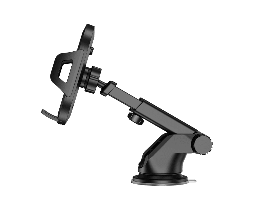 JELLICO car holder gravity PH7 Black