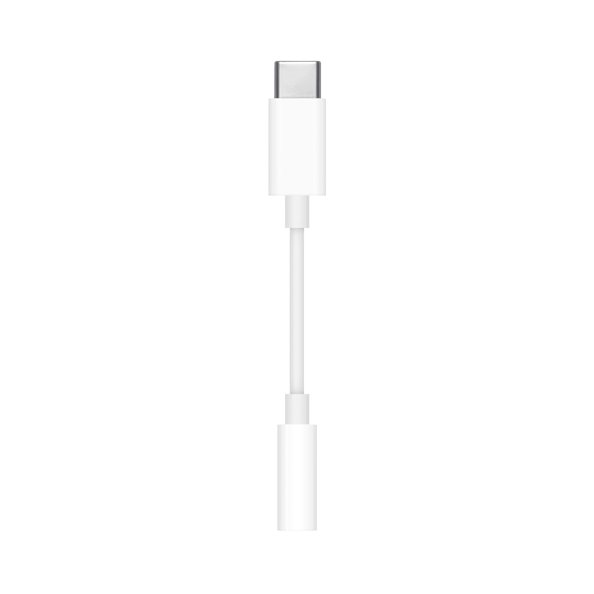 Oryginalny Audio Adapter Apple MU7E2ZM/A - USB-C / 3.5mm jack (blister)