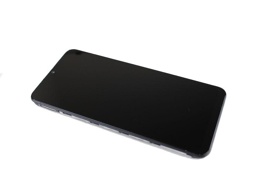 LCD + Dotyková vrstva s rámečkem Sony Vivo Y11s černá