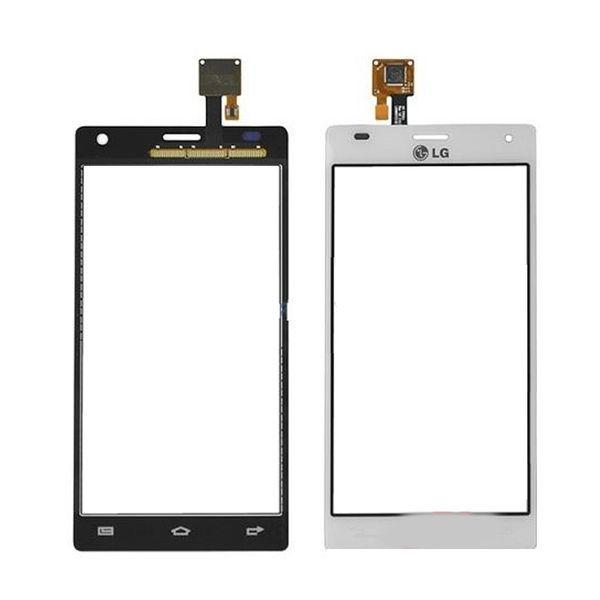 Touch screen LG P880 Optimus 4X HD white