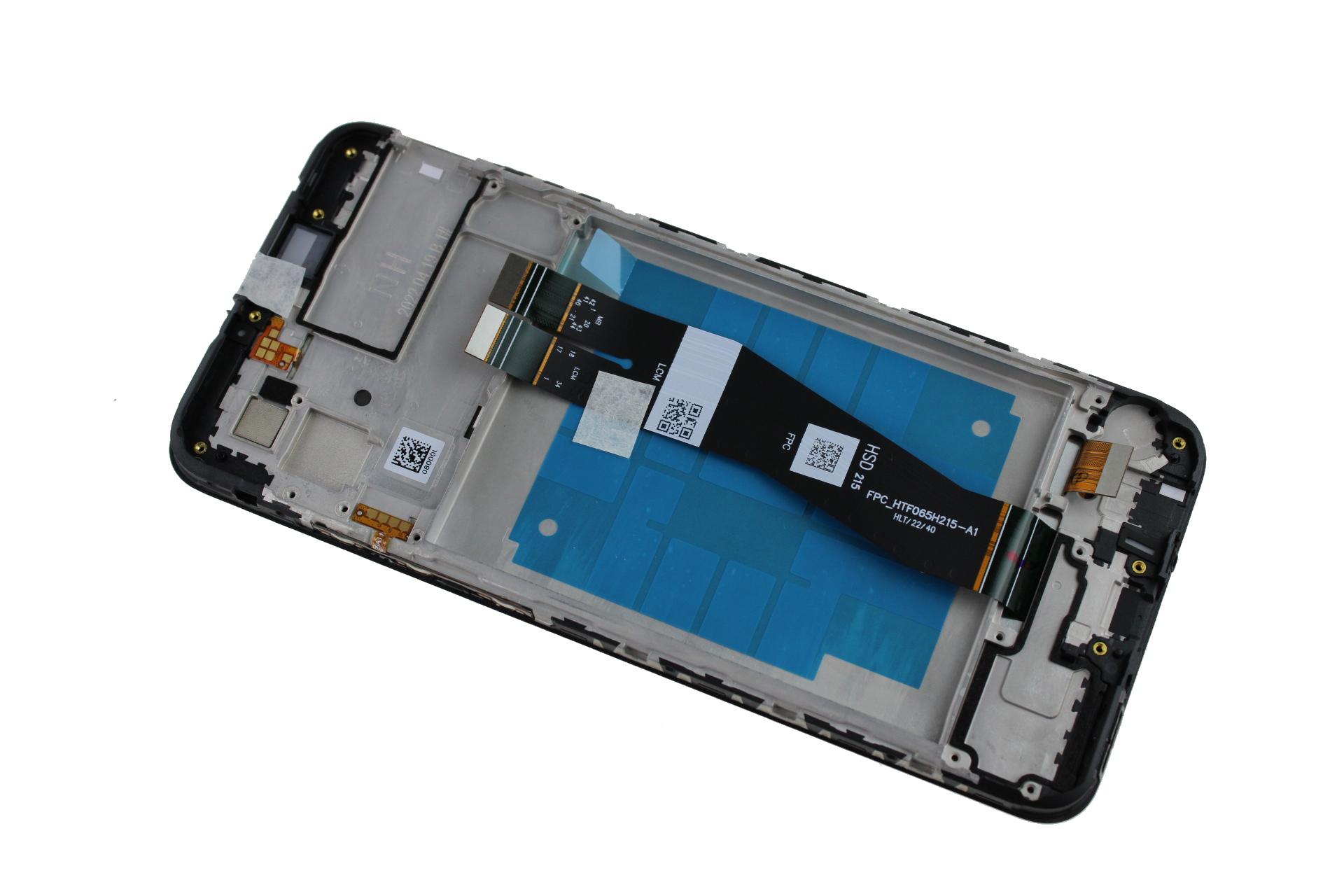 Originál LCD + Dotyková vrstva Samsung Galaxy A03 SM-A035G černá