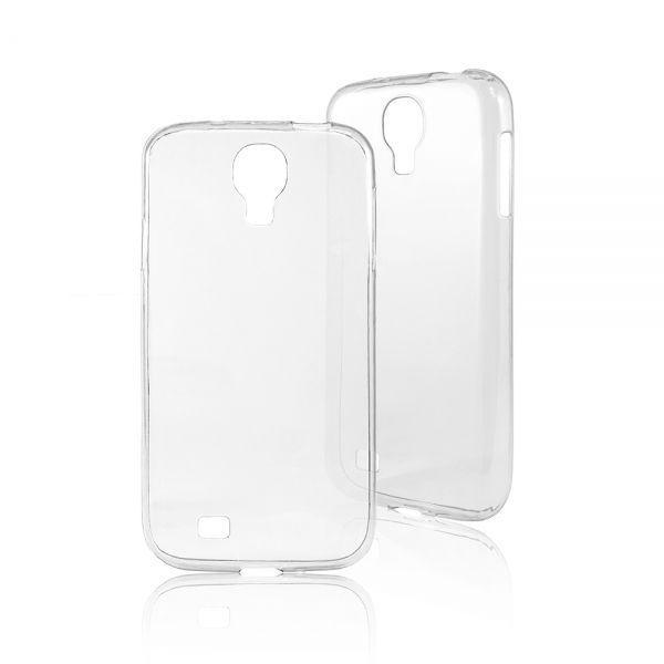 BACK CASE "CLEAR" HUAWEI HONOR 7 / 5C TRANSPARENT