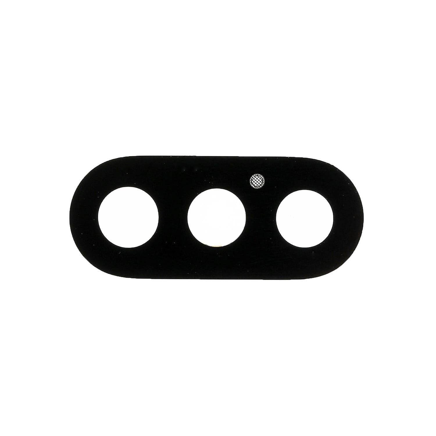 Sklíčko kamery iPhone X + montážní lepící páska