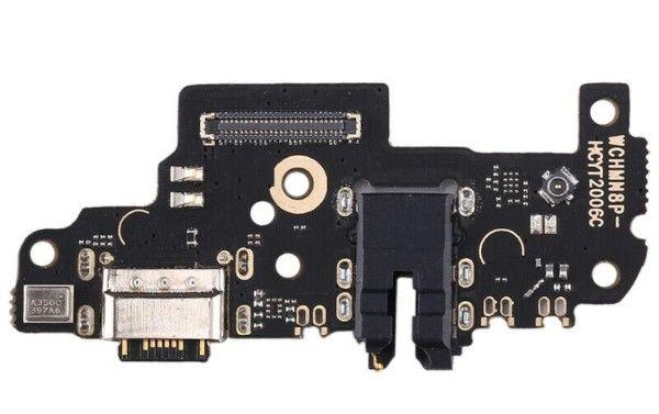 Deska USB s nabíjecím konektorem Xiaomi Redmi Note 8 Pro