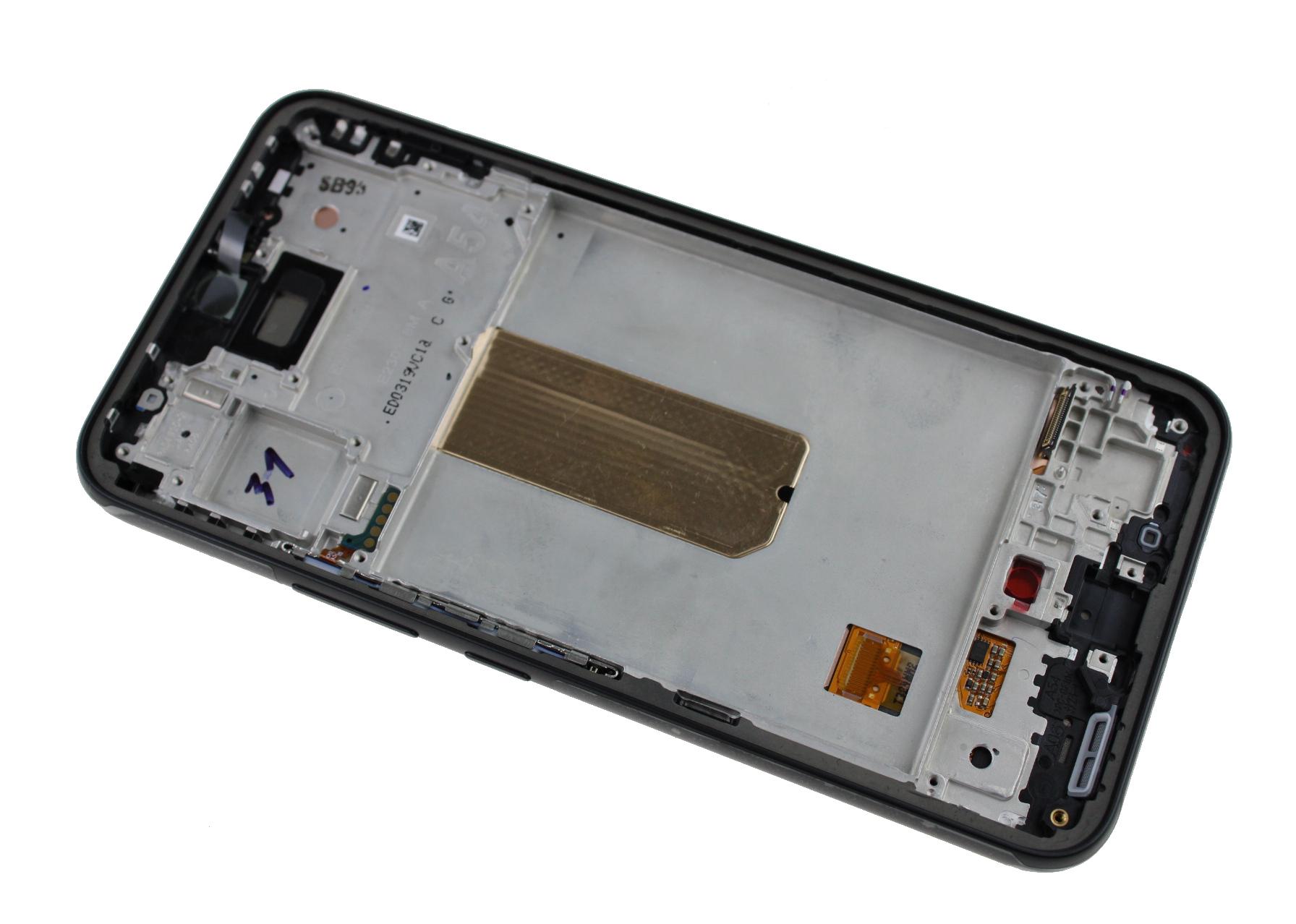 Originál LCD + Dotyková vrstva Samsung6 Galaxy A54 5G SM-A54 černá