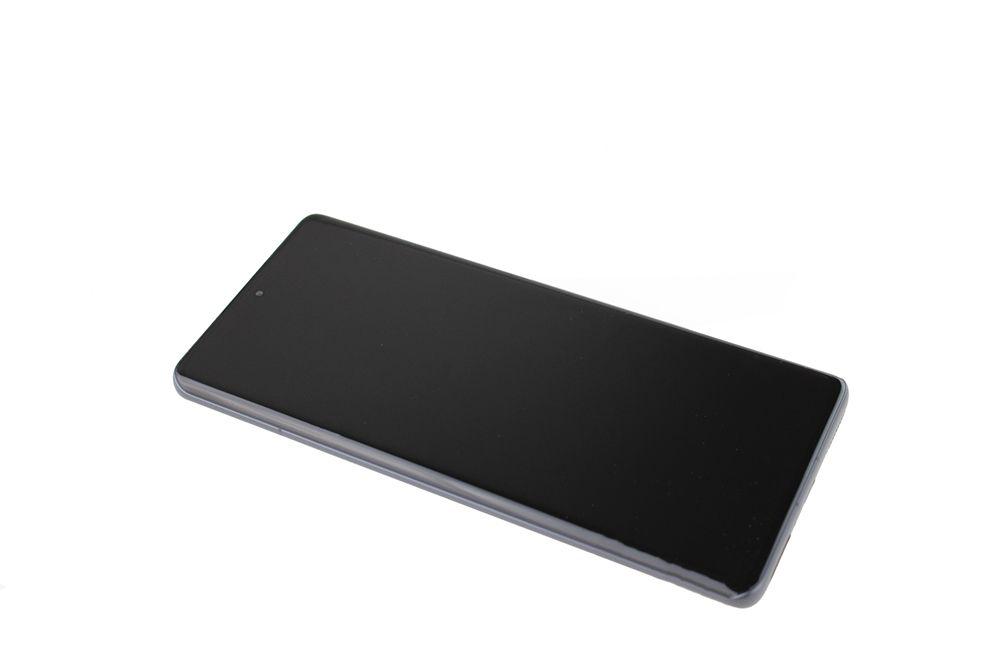 Originál LCD + Dotyková vrstva Xiaomi 12 Pro 2022 Dark tarnish černá