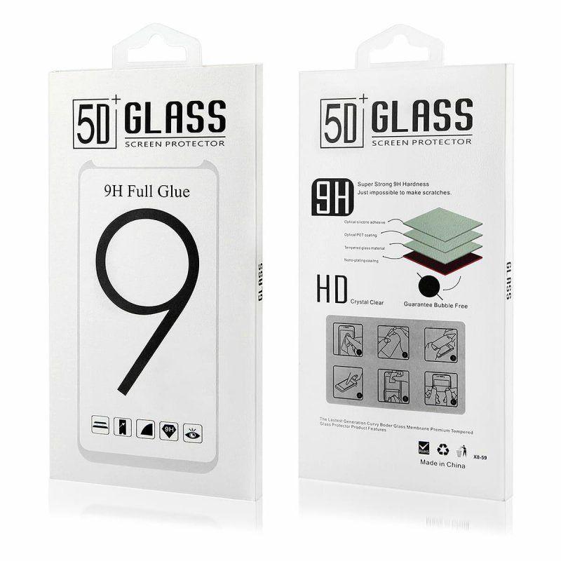 Hard Glass Samsung SM-G525F Xcover 5 Full Glue black