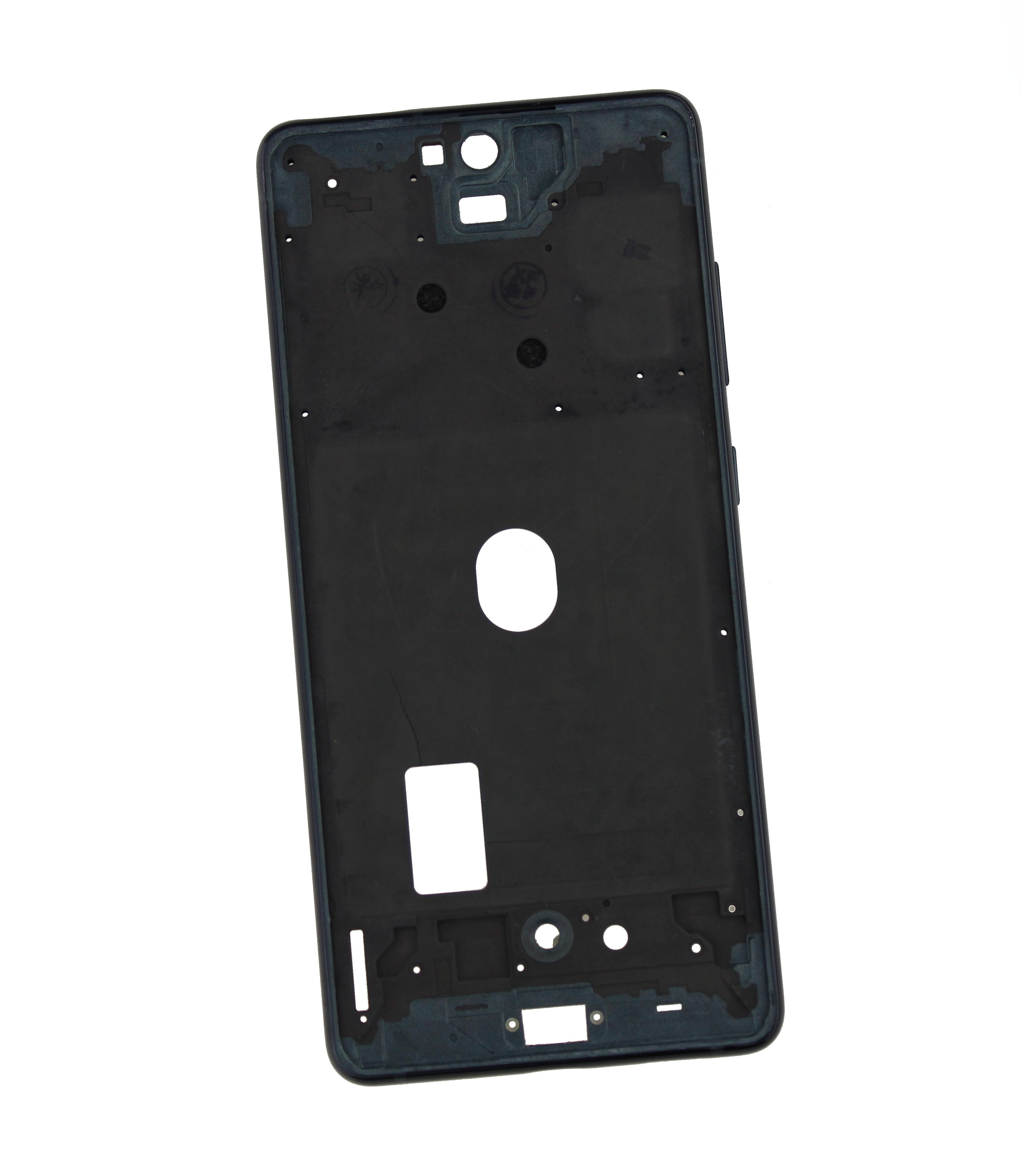 Frame for LCD Samsung SM-G780/ SM-G781 Galaxy S20 Fe Cloud Navy - Blue