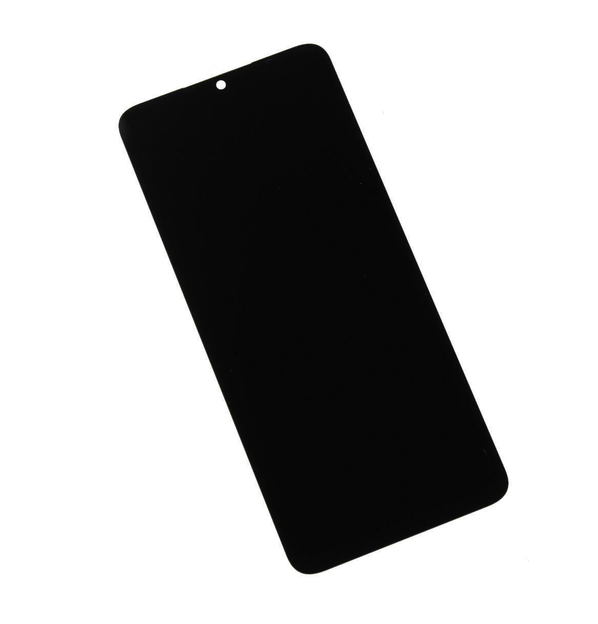Wyświetlacz LCD + Ekran dotykowy Xiaomi Redmi 13C czarny