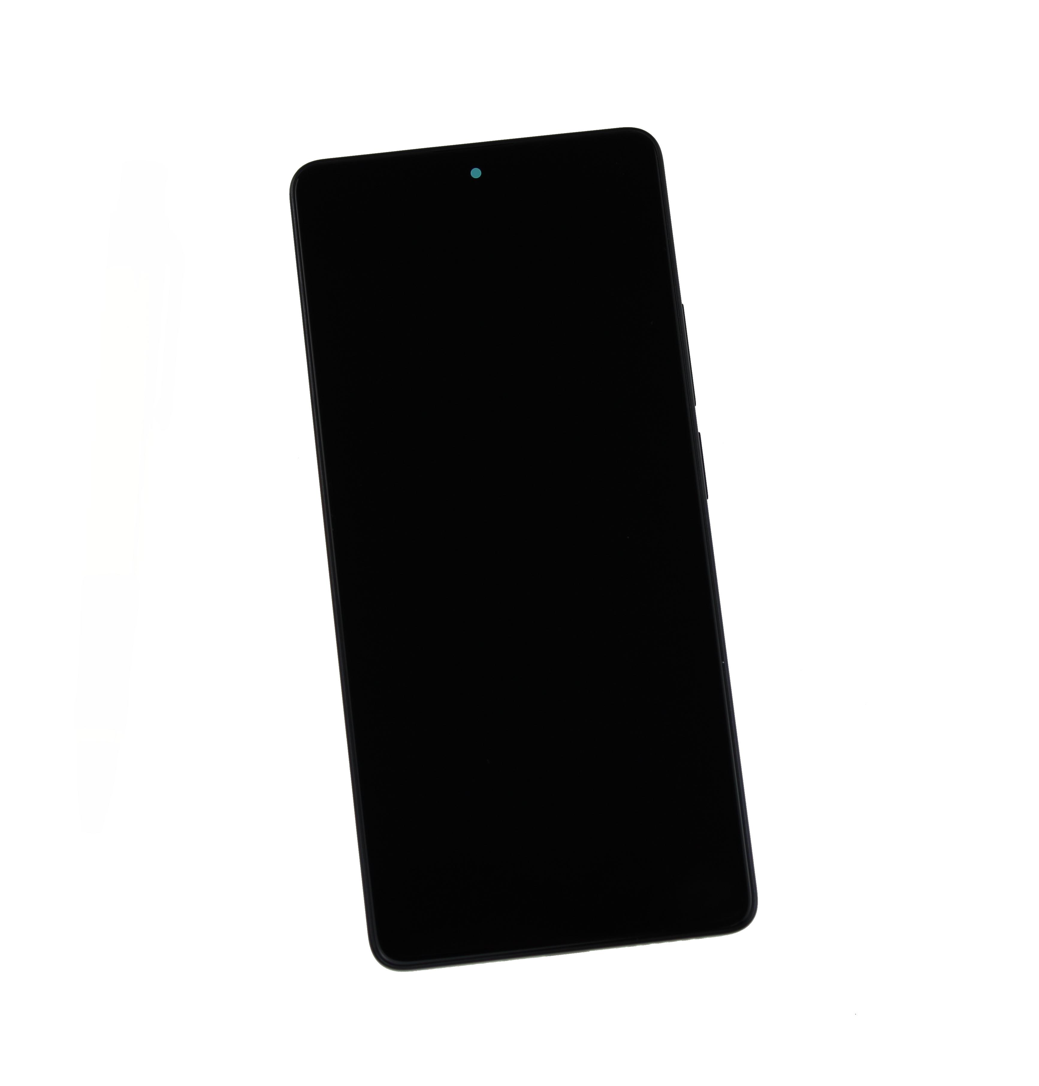 Original LCD + Touch Screen Xiaomi Redmi Note 13 Pro 4g Black