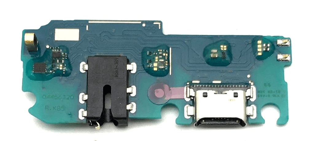 Deska USB s nabíjecím konektorem Samsung Galaxy A12 SM-A125