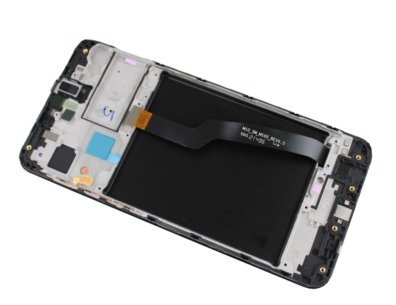 Originál LCD + Dotyková vrstva Samsung Galaxy M10 SM-M105