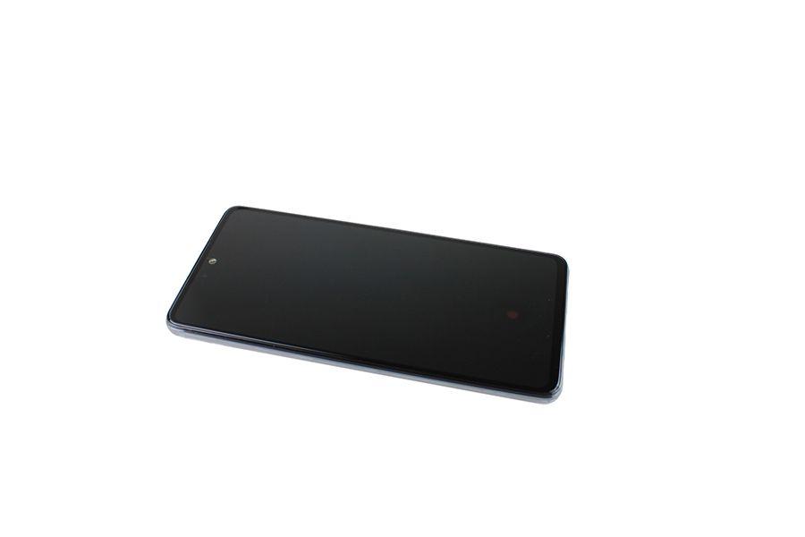 Originál LCD + Dotyková vrstva Samsung Galaxy A52 SM-A525 - Galaxy A52 5G SM-A526 černá