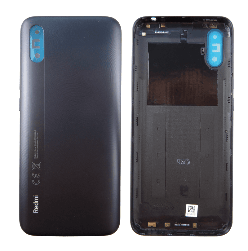 Originál kryt baterie Xiaomi Redmi 9A černá