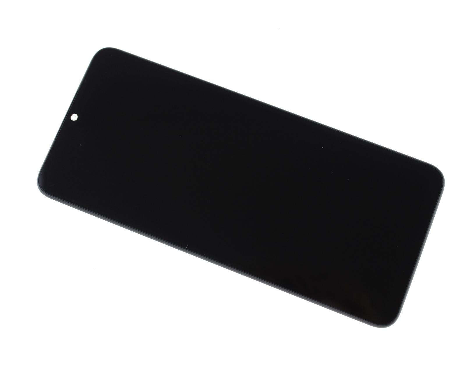 Originál LCD + Dotyková vrstva Xiaomi Redmi 12C černá