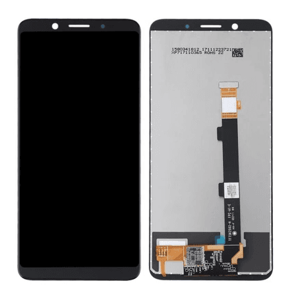 LCD + Touch Screen OPPO A73 / F5 black (CPH1723)