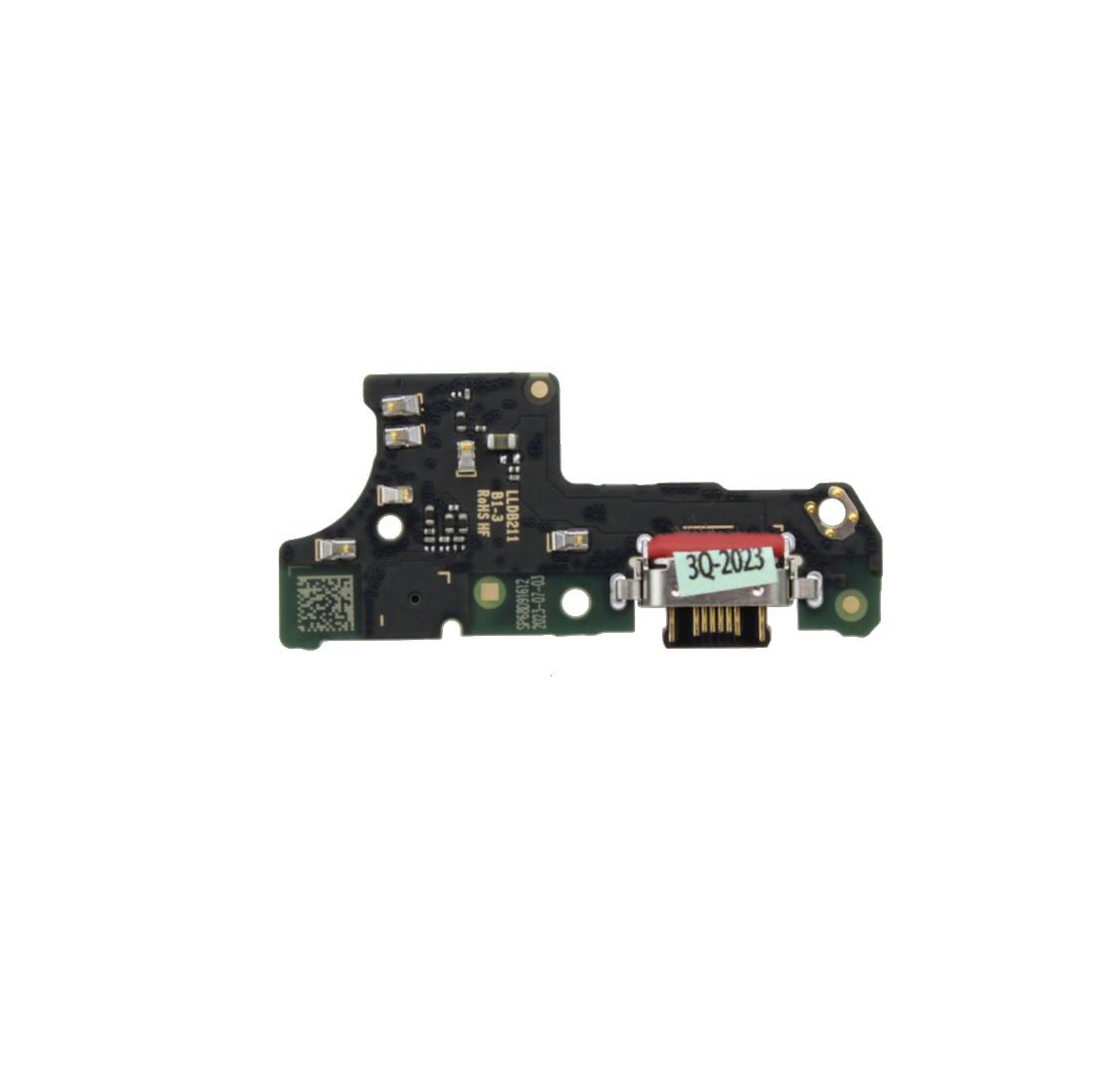 Original USB Board With Charger Connector Motorola Moto G14 (XT2341)