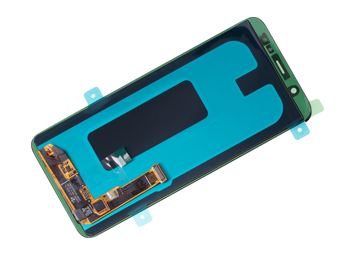 Originál LCD + Dotyková vrstva Samsung Galaxy A6 Plus SM-A605F černá